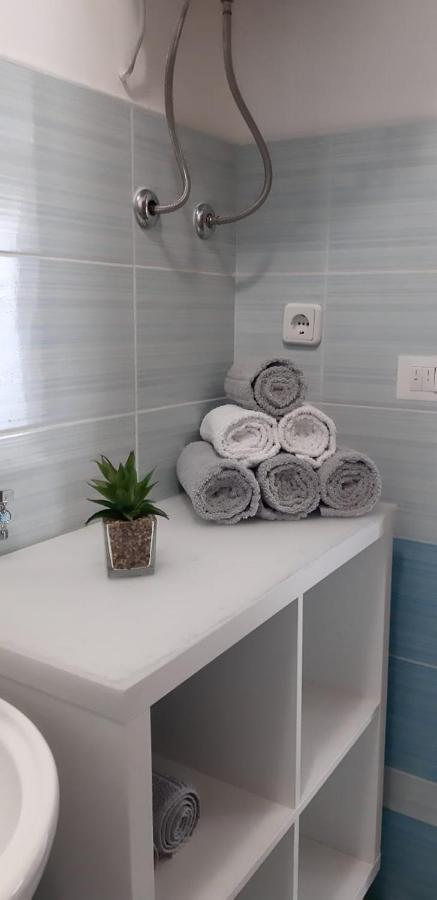 Apartmani Hermes Ядрия Екстериор снимка